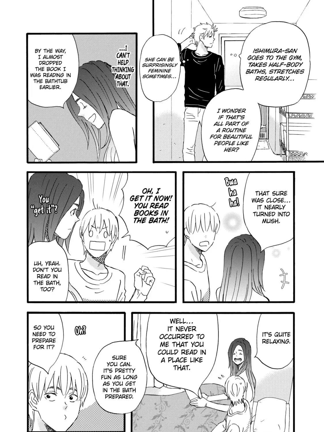 La La La Chapter 52.5 page 7