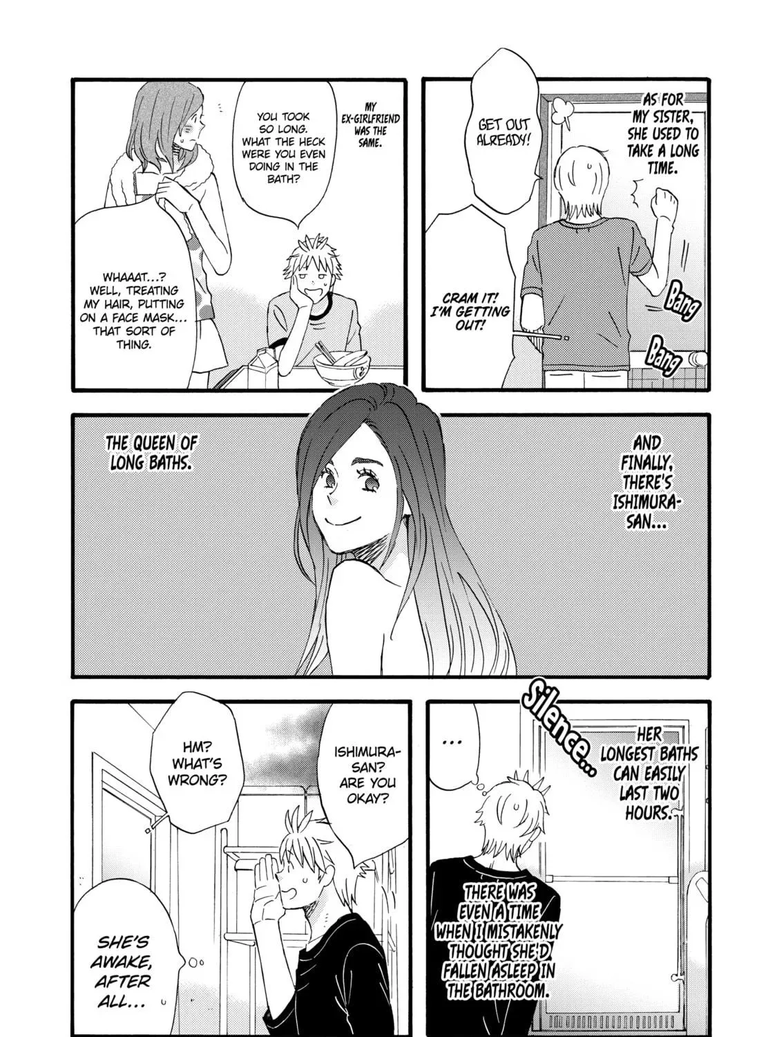 La La La Chapter 52.5 page 5