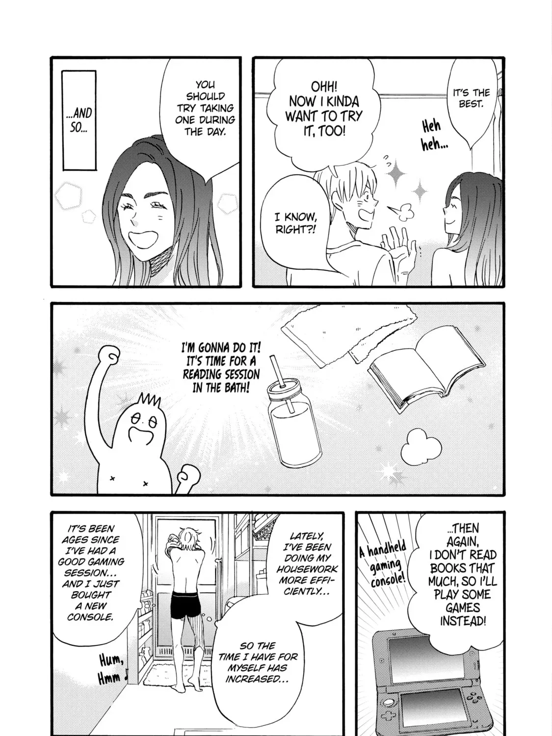 La La La Chapter 52.5 page 25