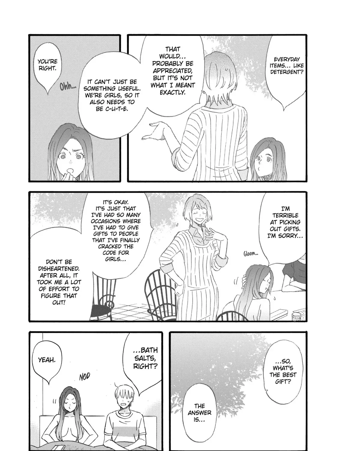 La La La Chapter 52.5 page 15