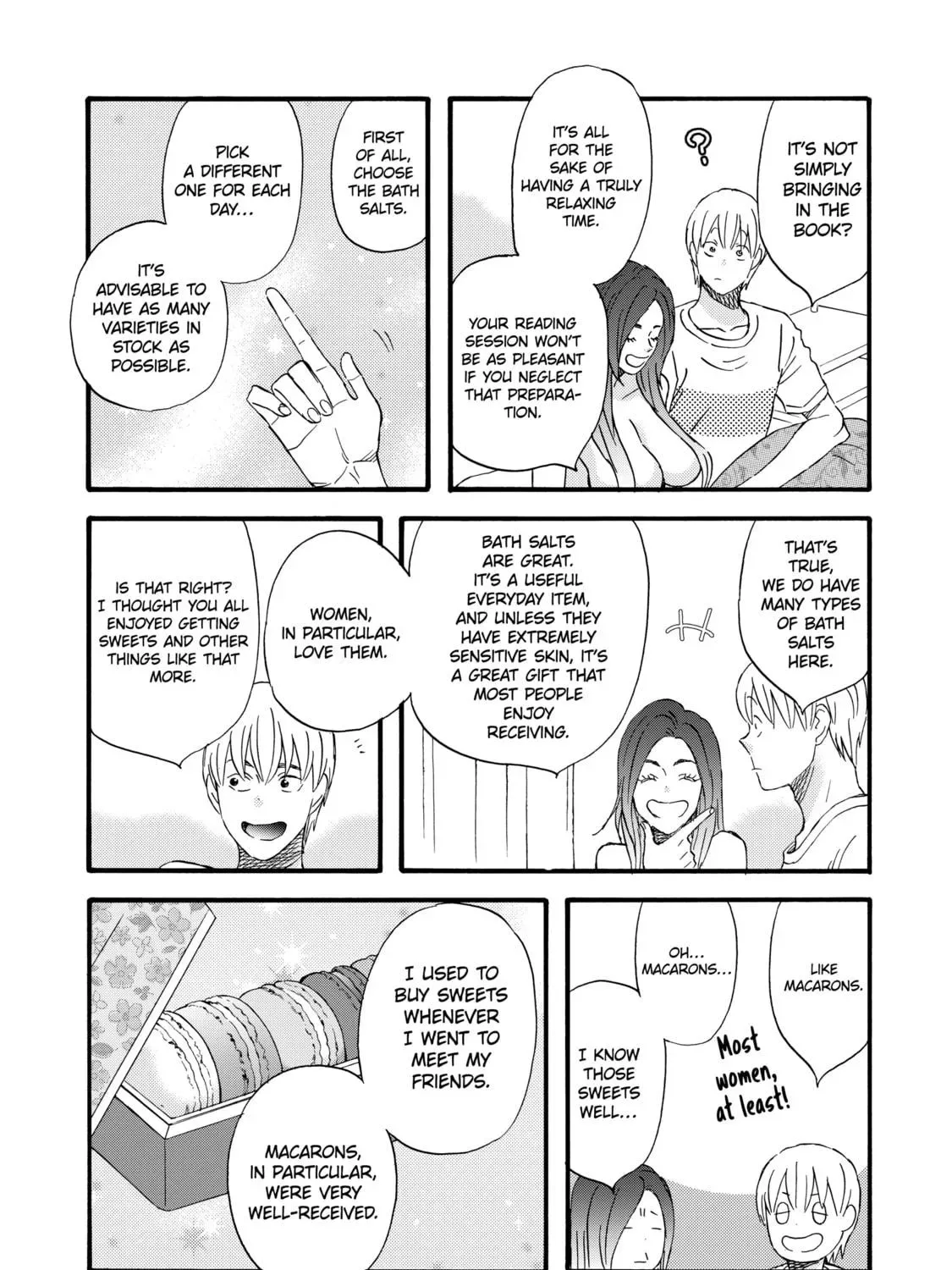 La La La Chapter 52.5 page 9