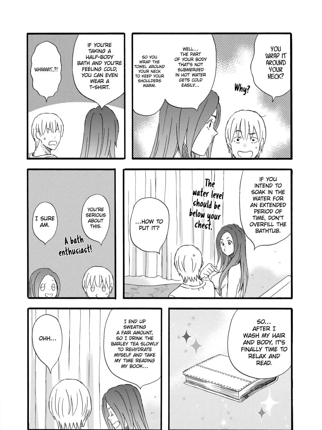La La La Chapter 52.5 page 19