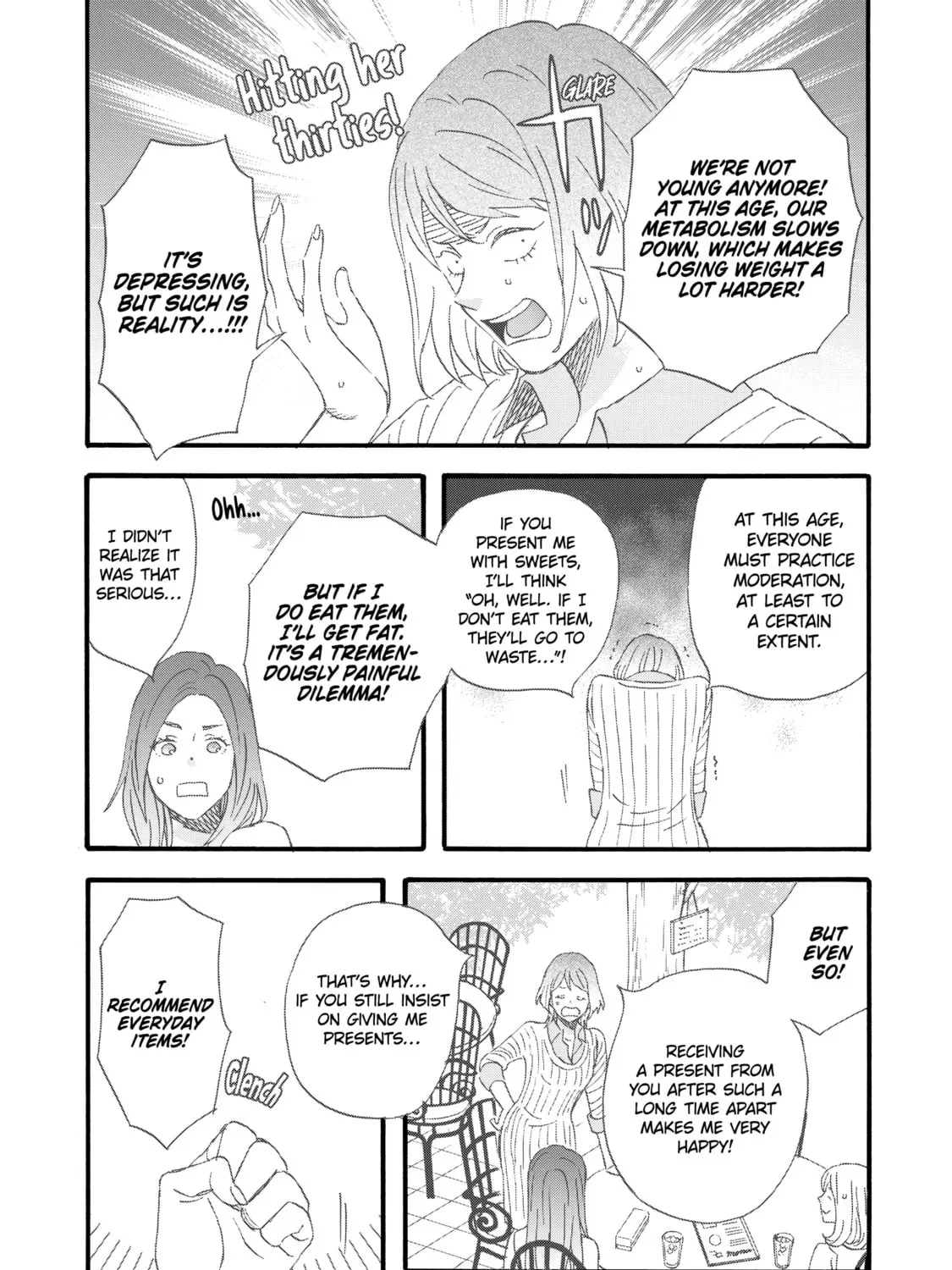 La La La Chapter 52.5 page 13