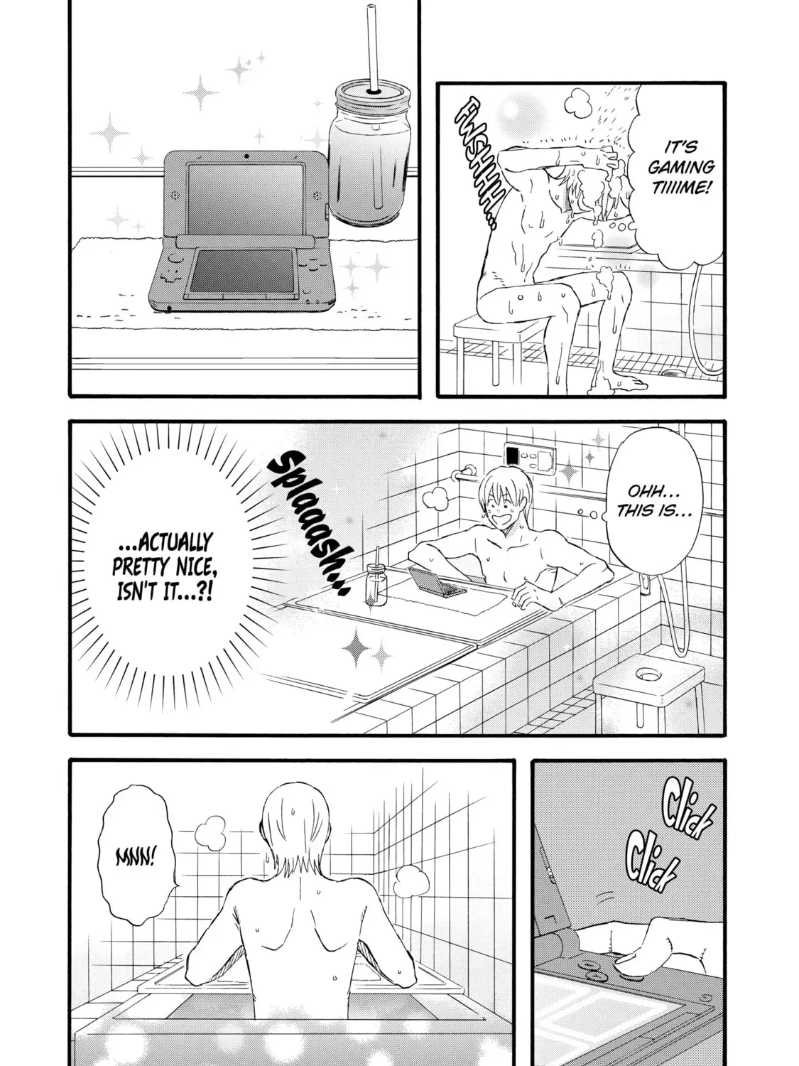 La La La Chapter 52.5 page 27
