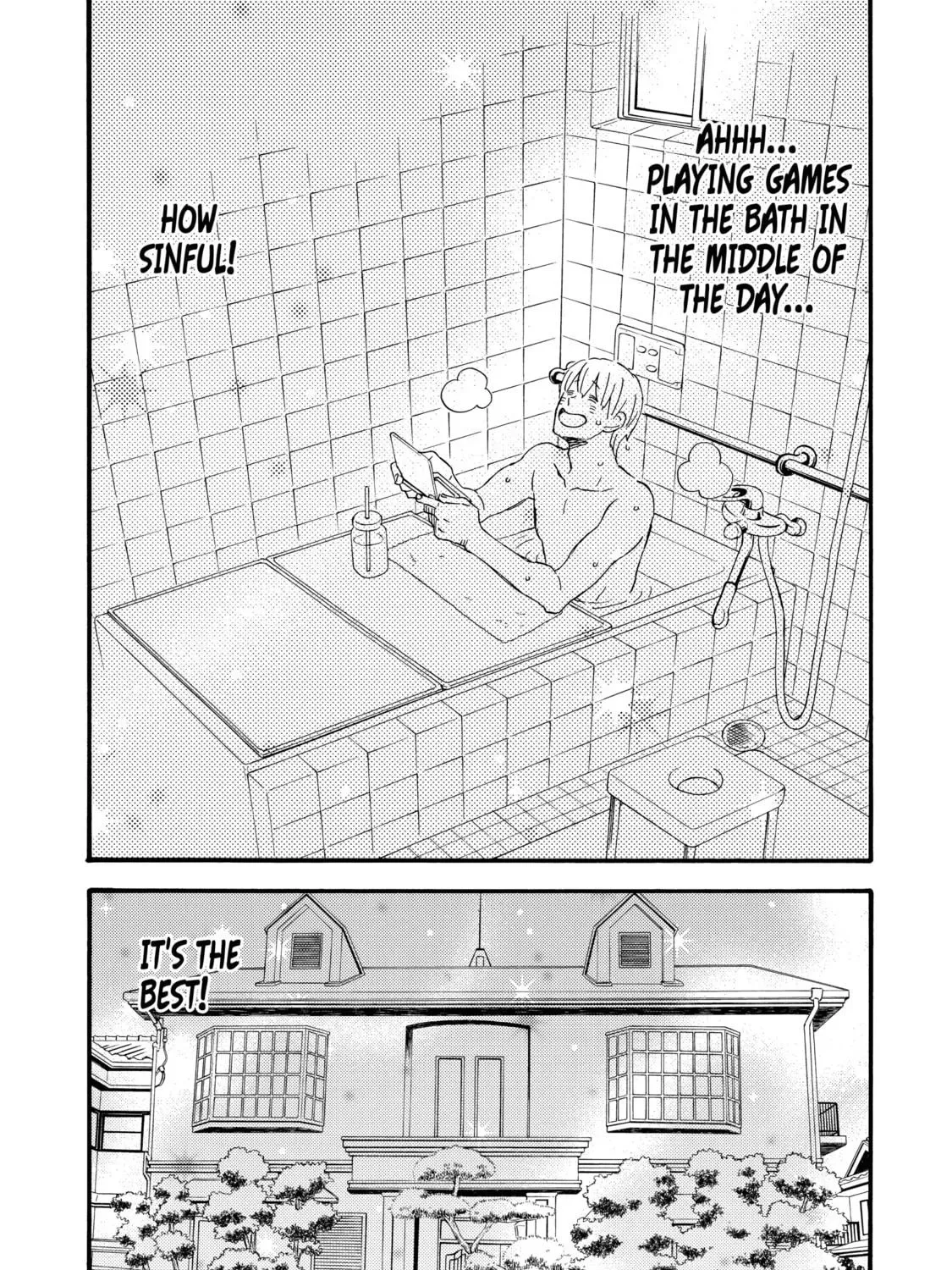 La La La Chapter 52.5 page 29
