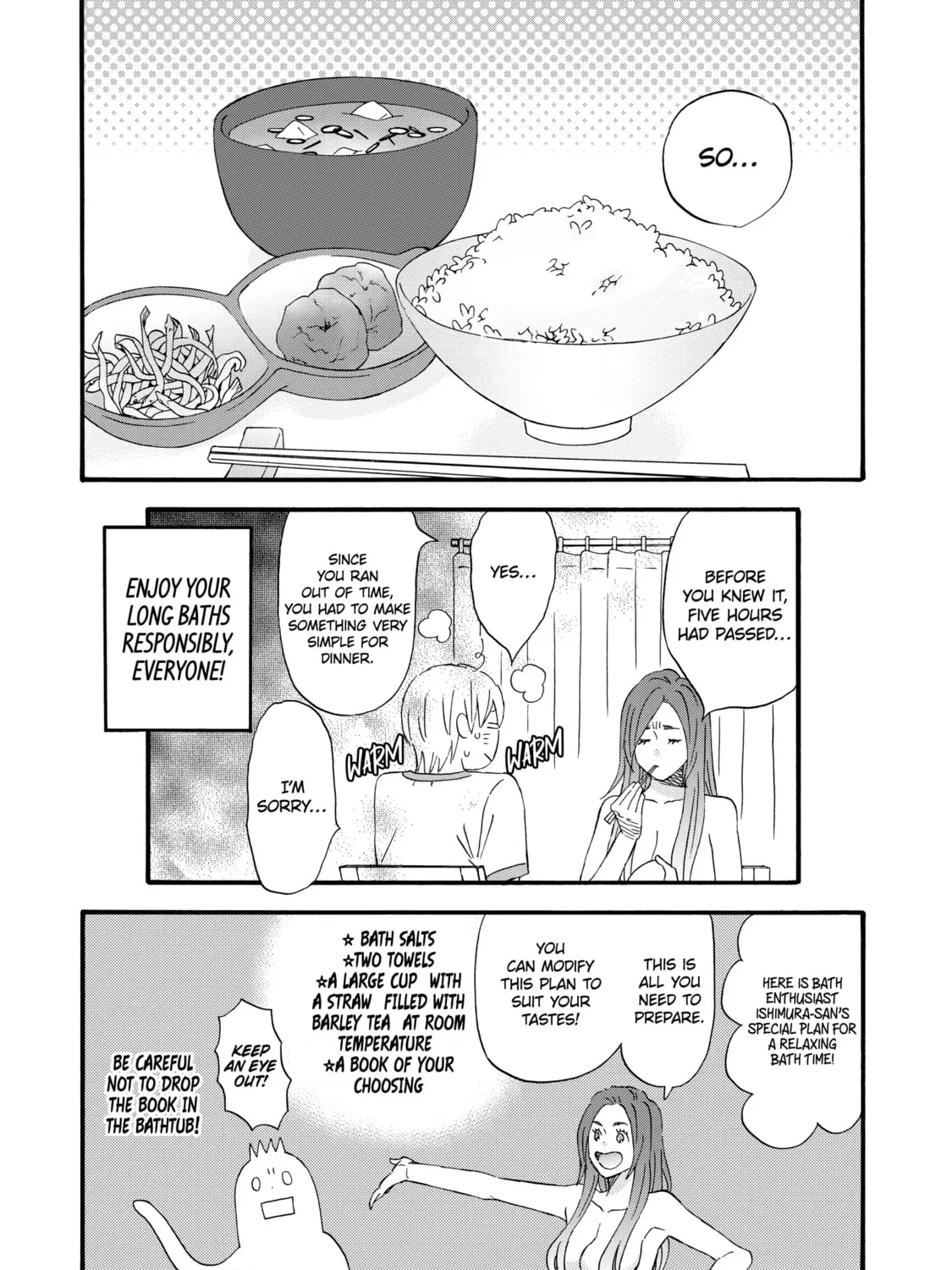La La La Chapter 52.5 page 31