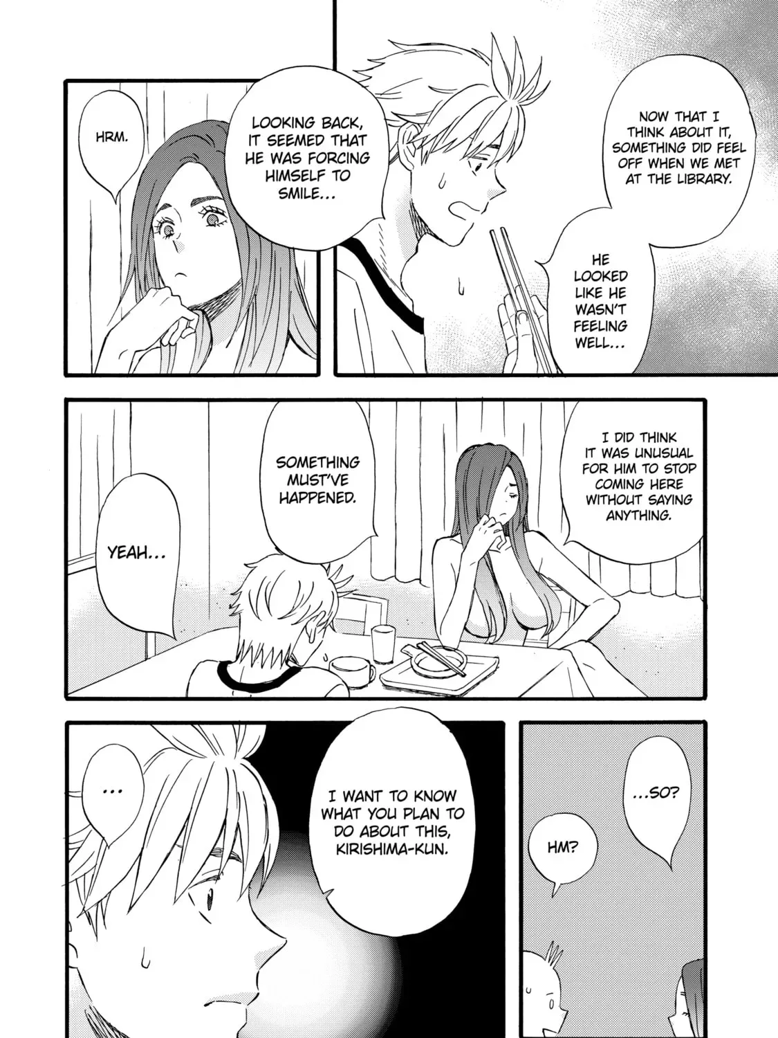 La La La Chapter 52 page 3