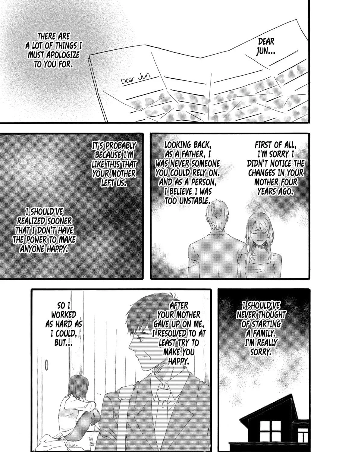 La La La Chapter 52 page 9
