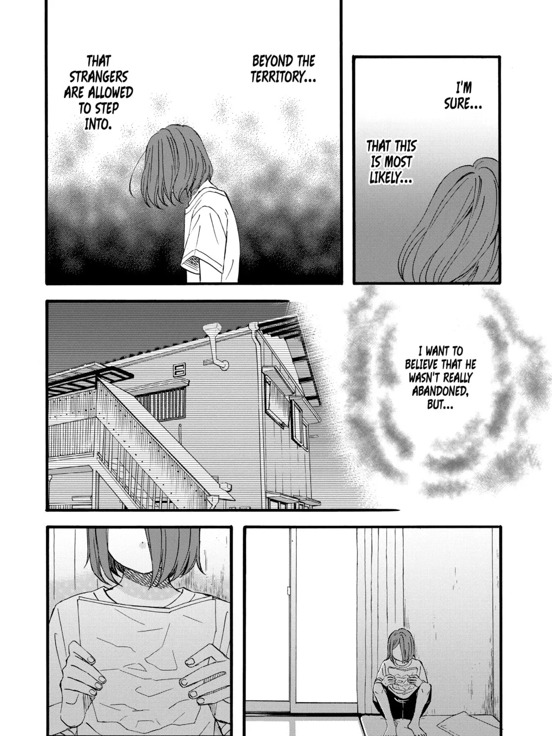 La La La Chapter 52 page 7