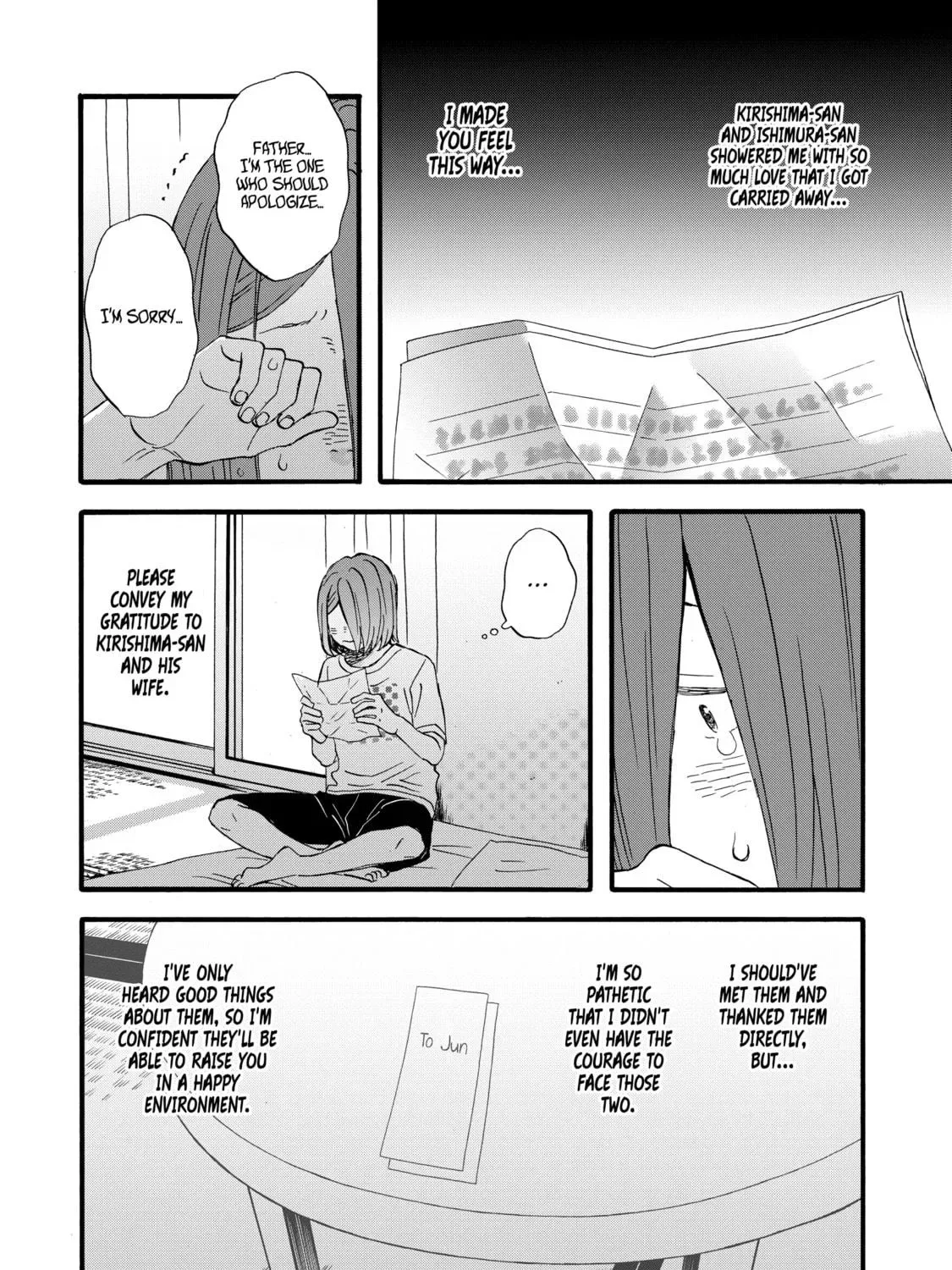 La La La Chapter 52 page 19