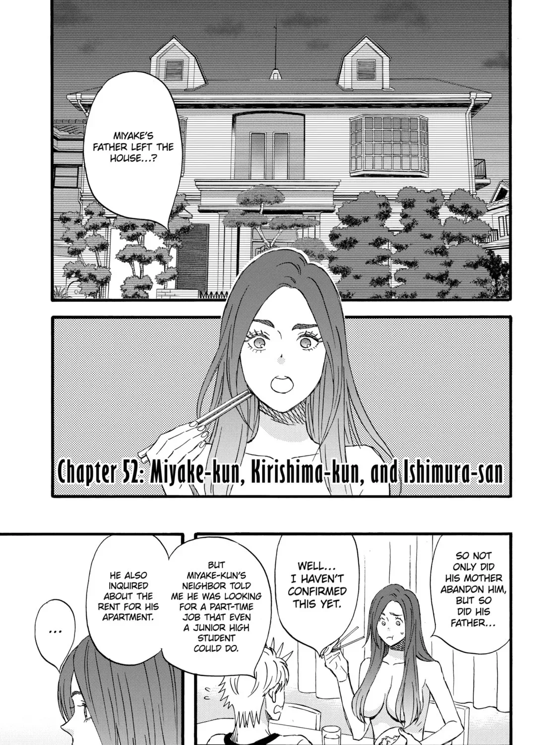 La La La Chapter 52 page 1