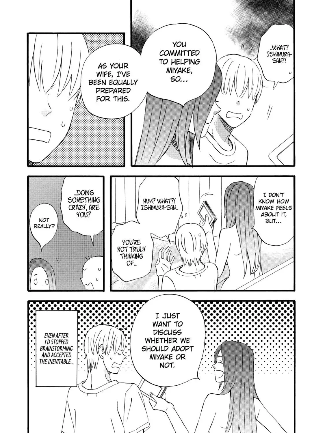 La La La Chapter 52 page 35
