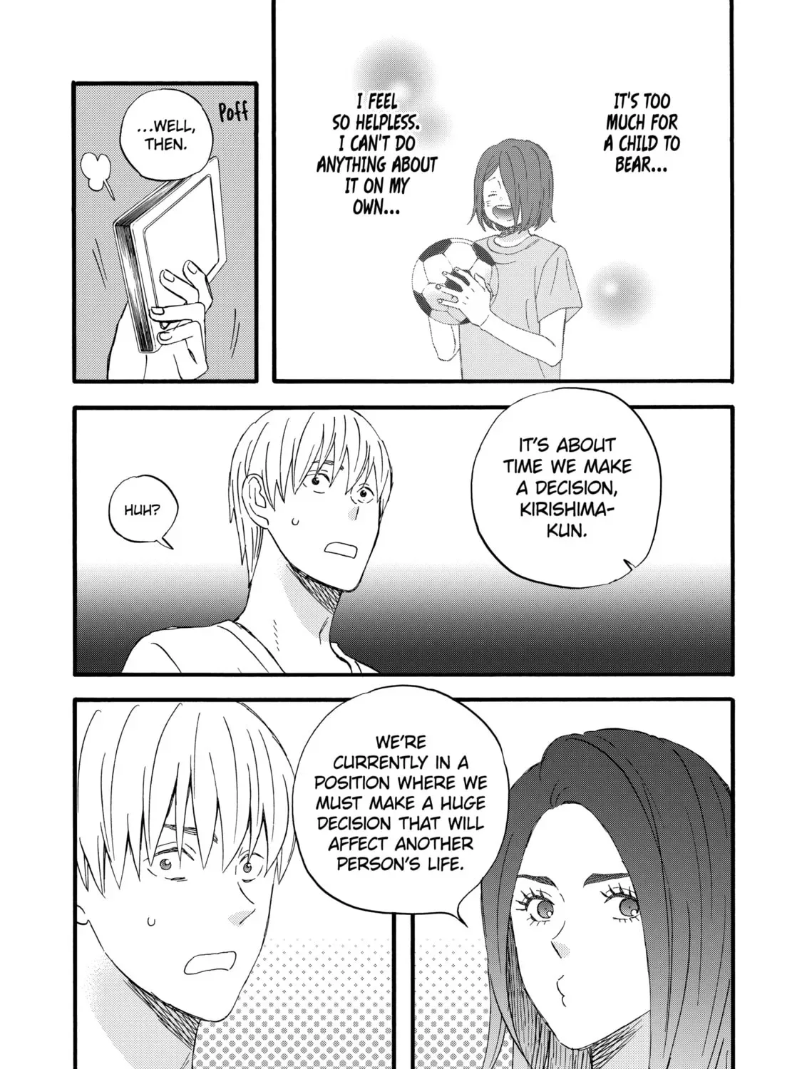 La La La Chapter 52 page 33