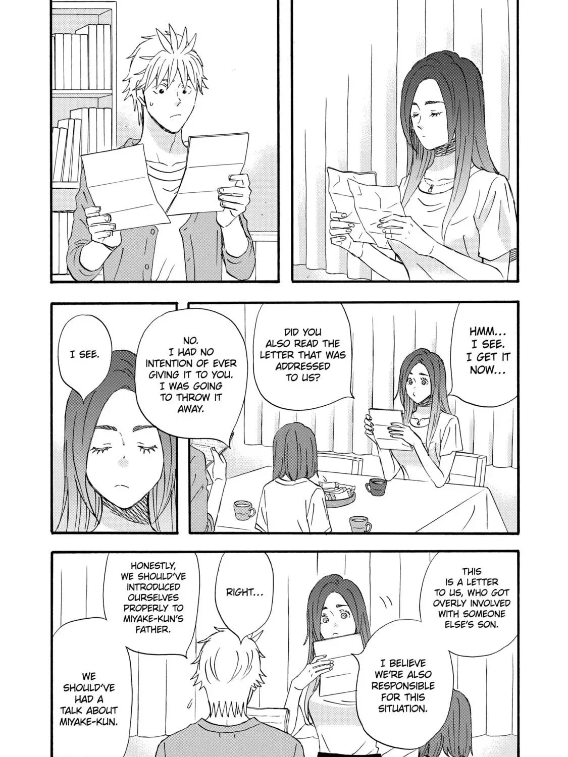 La La La Chapter 53 page 8