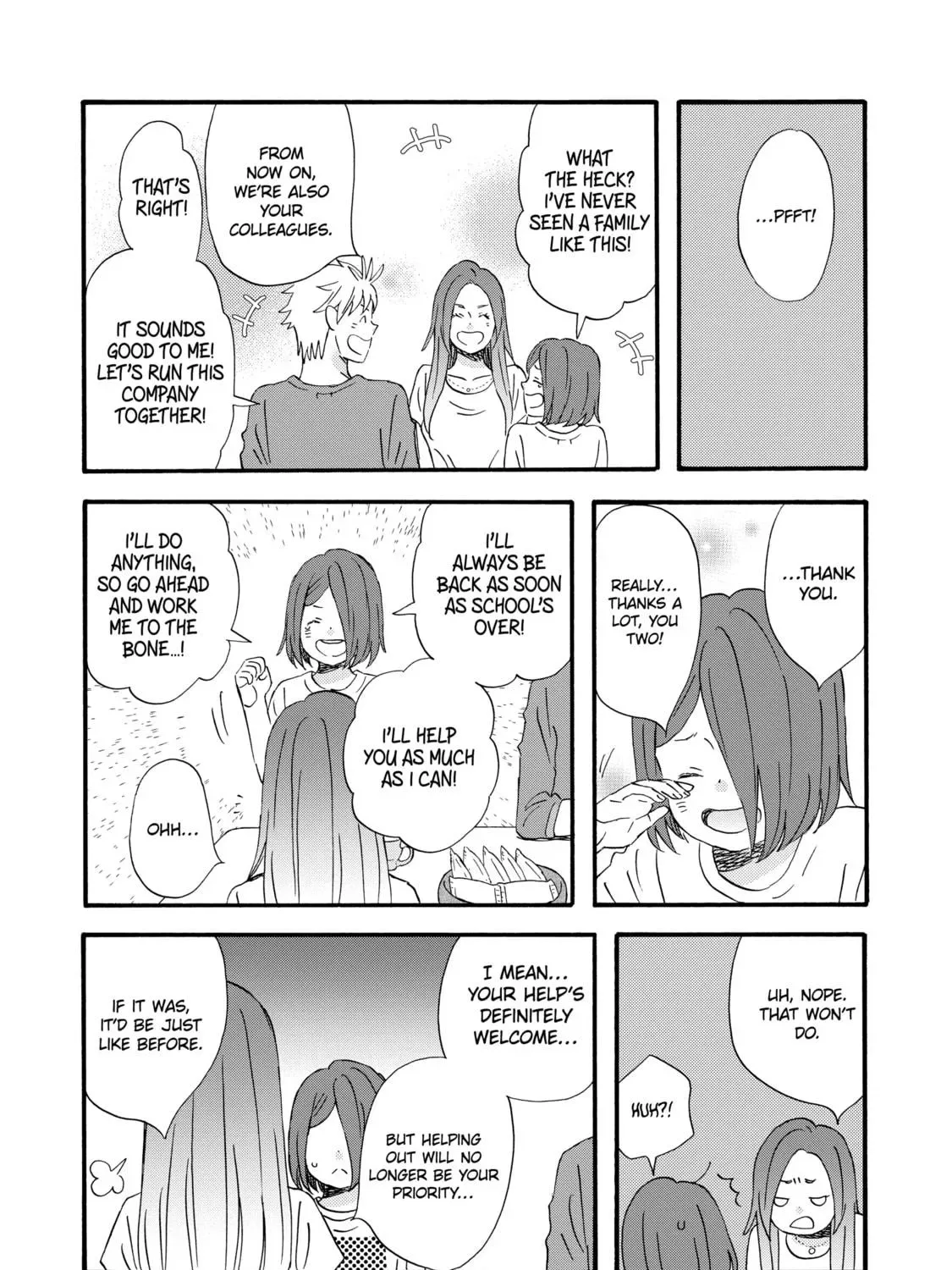 La La La Chapter 53 page 21