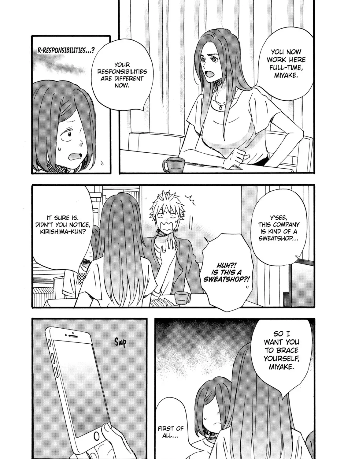 La La La Chapter 53 page 23