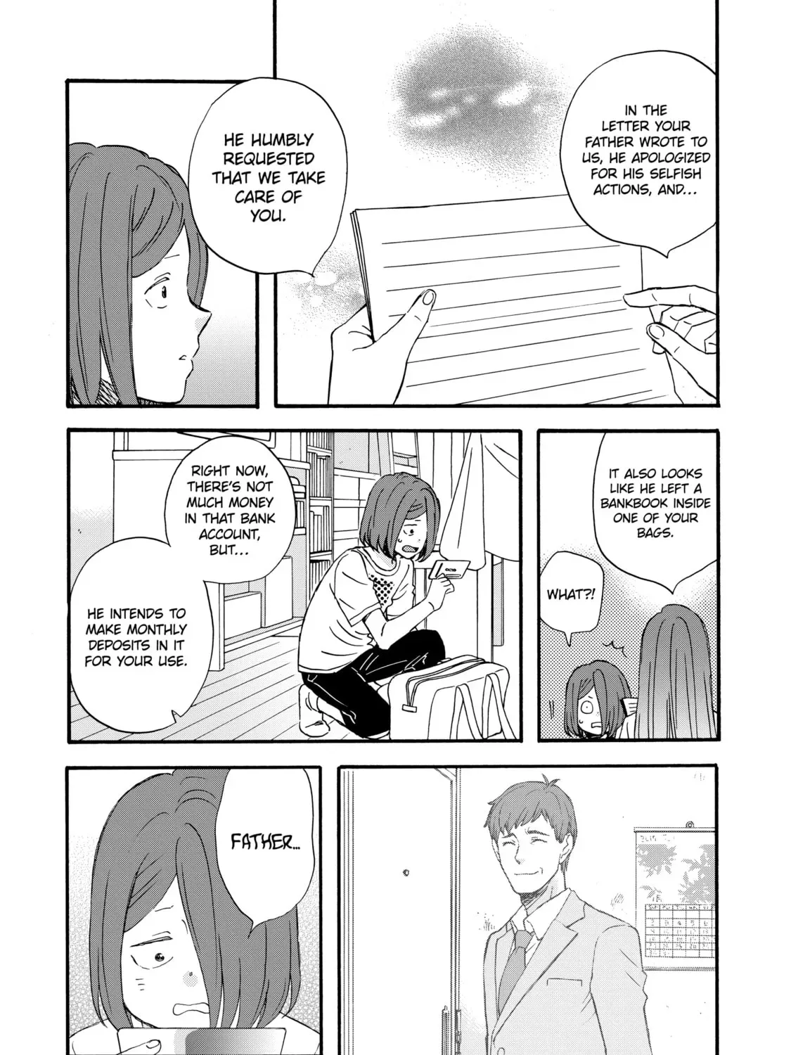 La La La Chapter 53 page 14