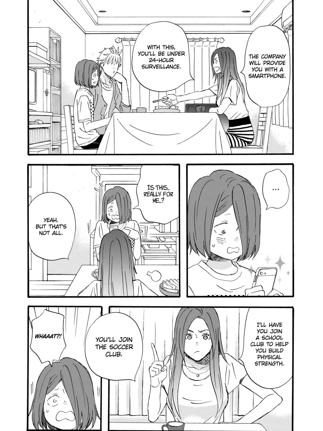 La La La Chapter 53 page 25