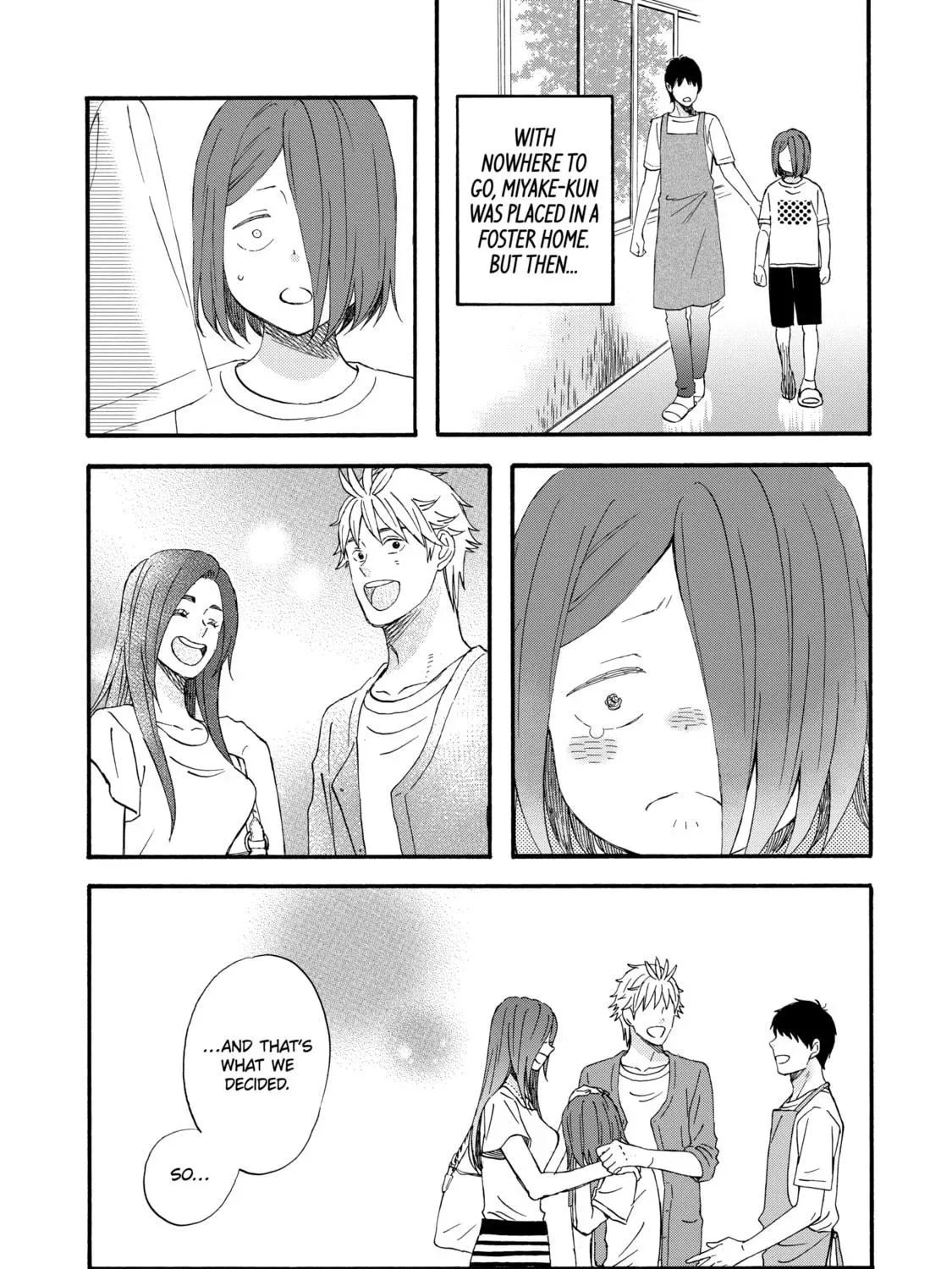 La La La Chapter 53 page 4