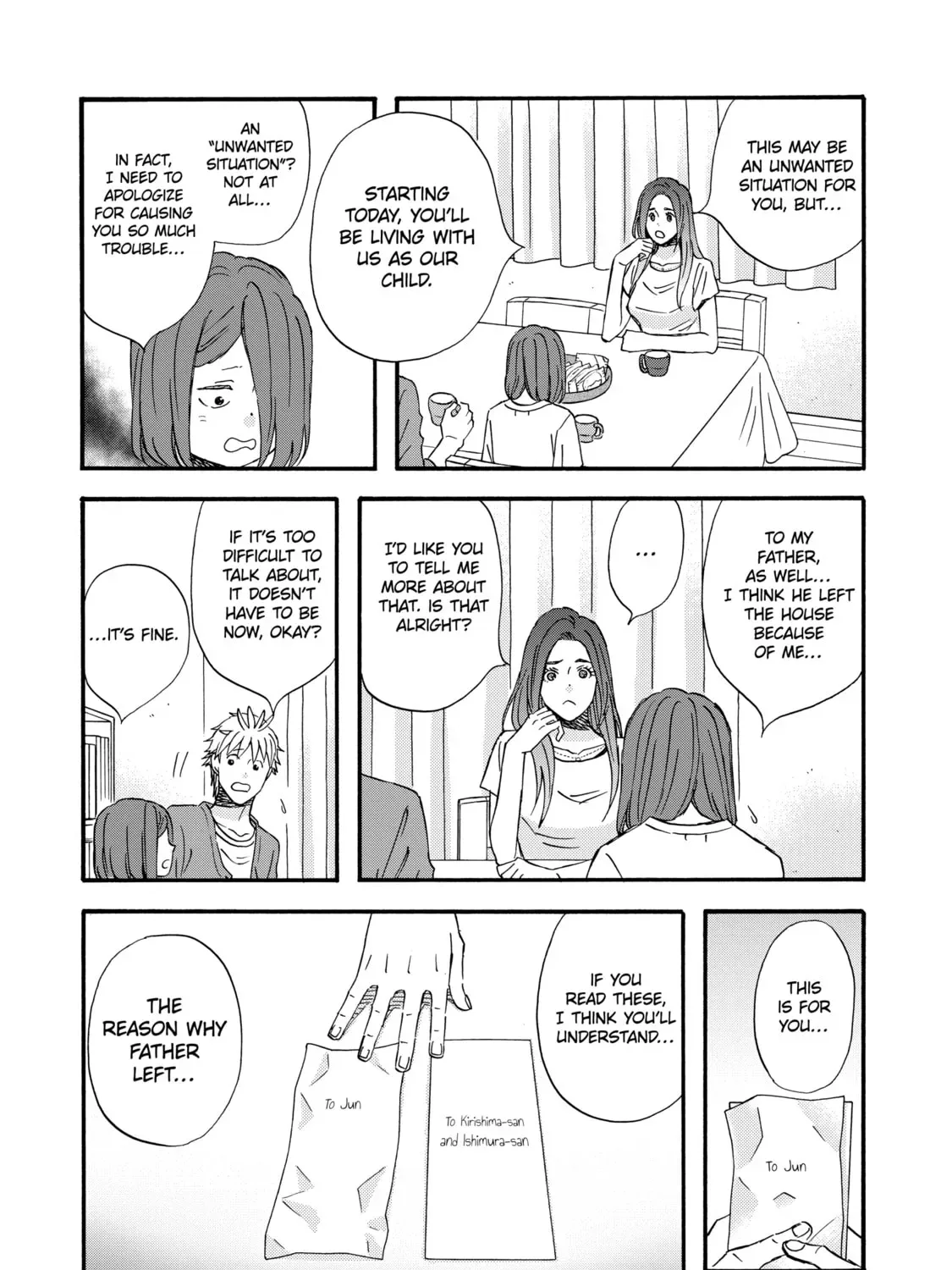 La La La Chapter 53 page 6