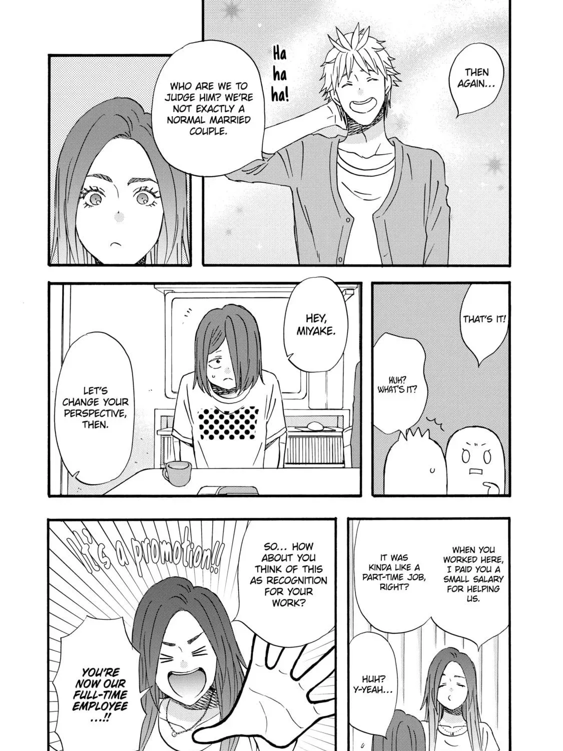 La La La Chapter 53 page 18