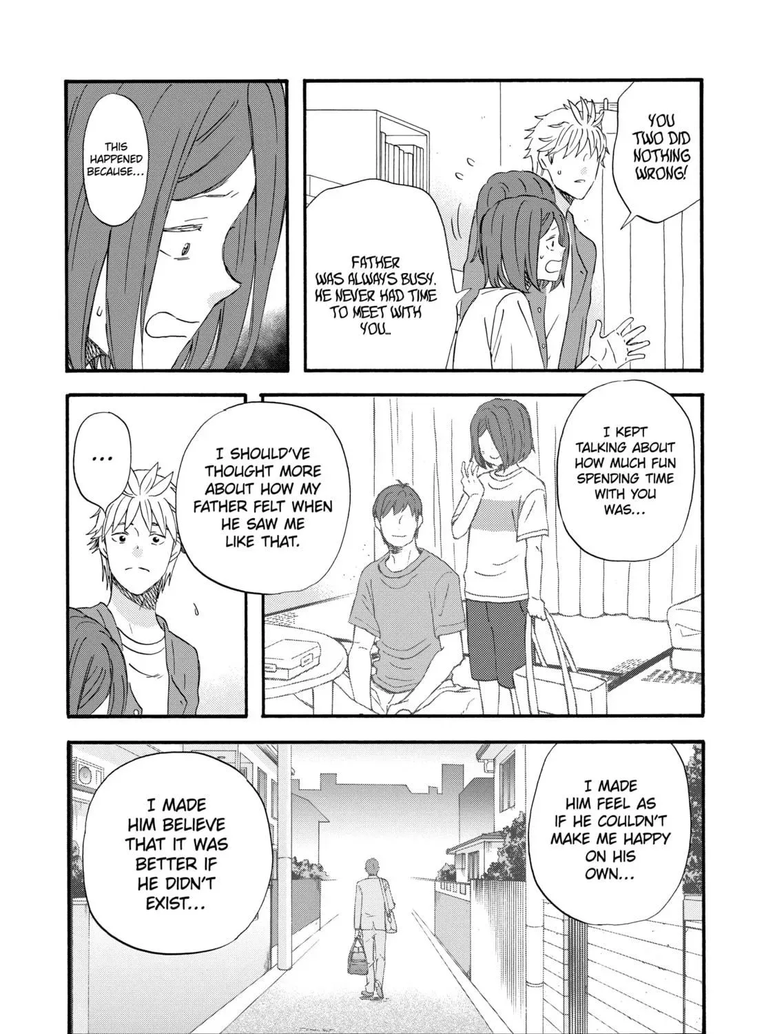 La La La Chapter 53 page 10