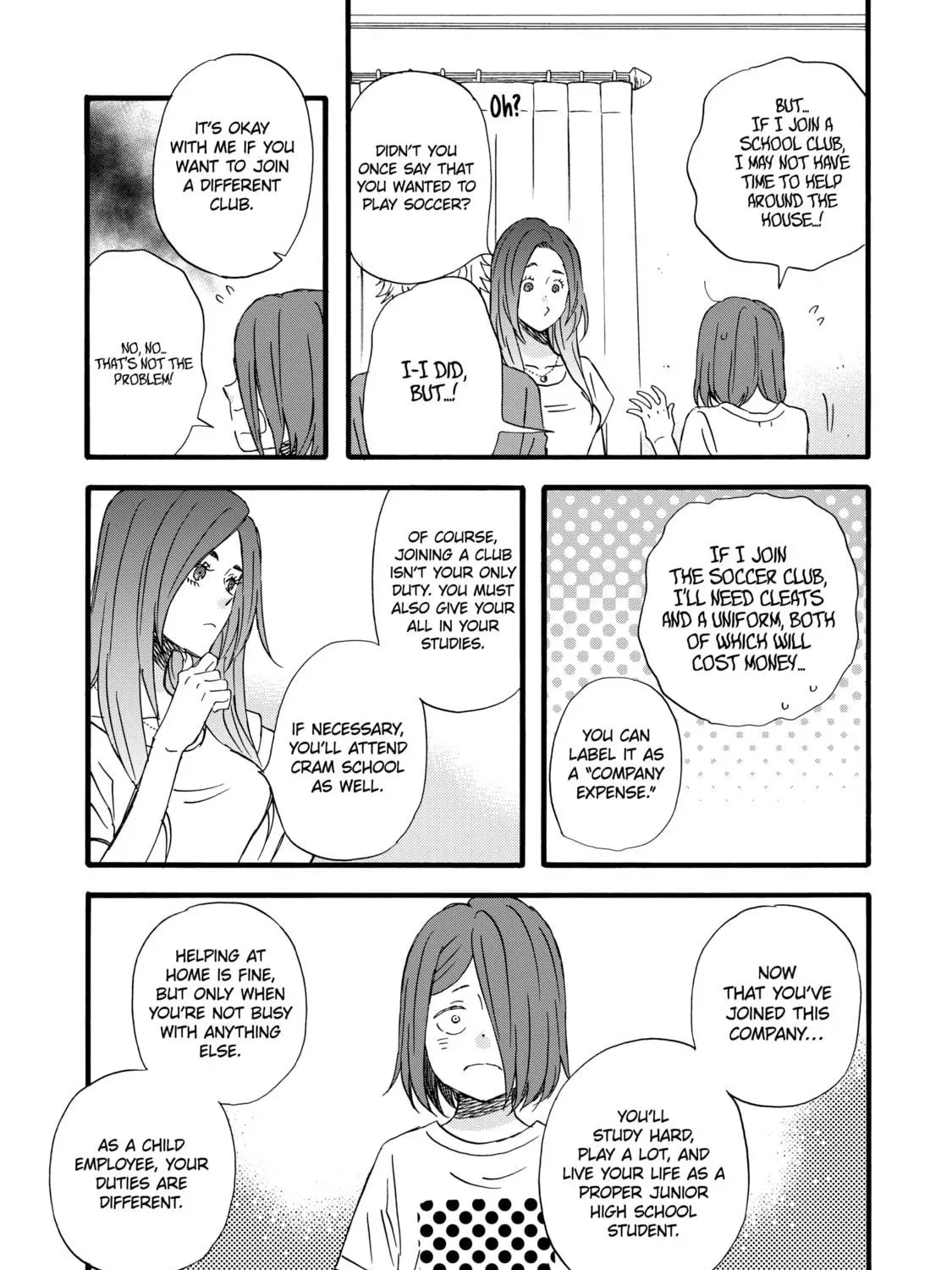 La La La Chapter 53 page 27