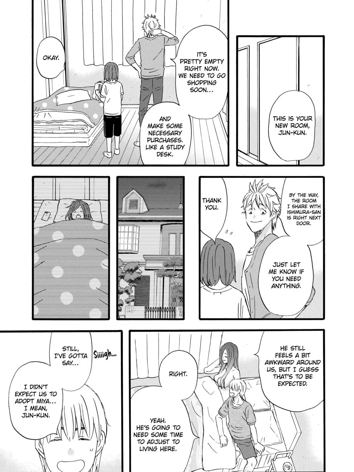 La La La Chapter 53 page 31