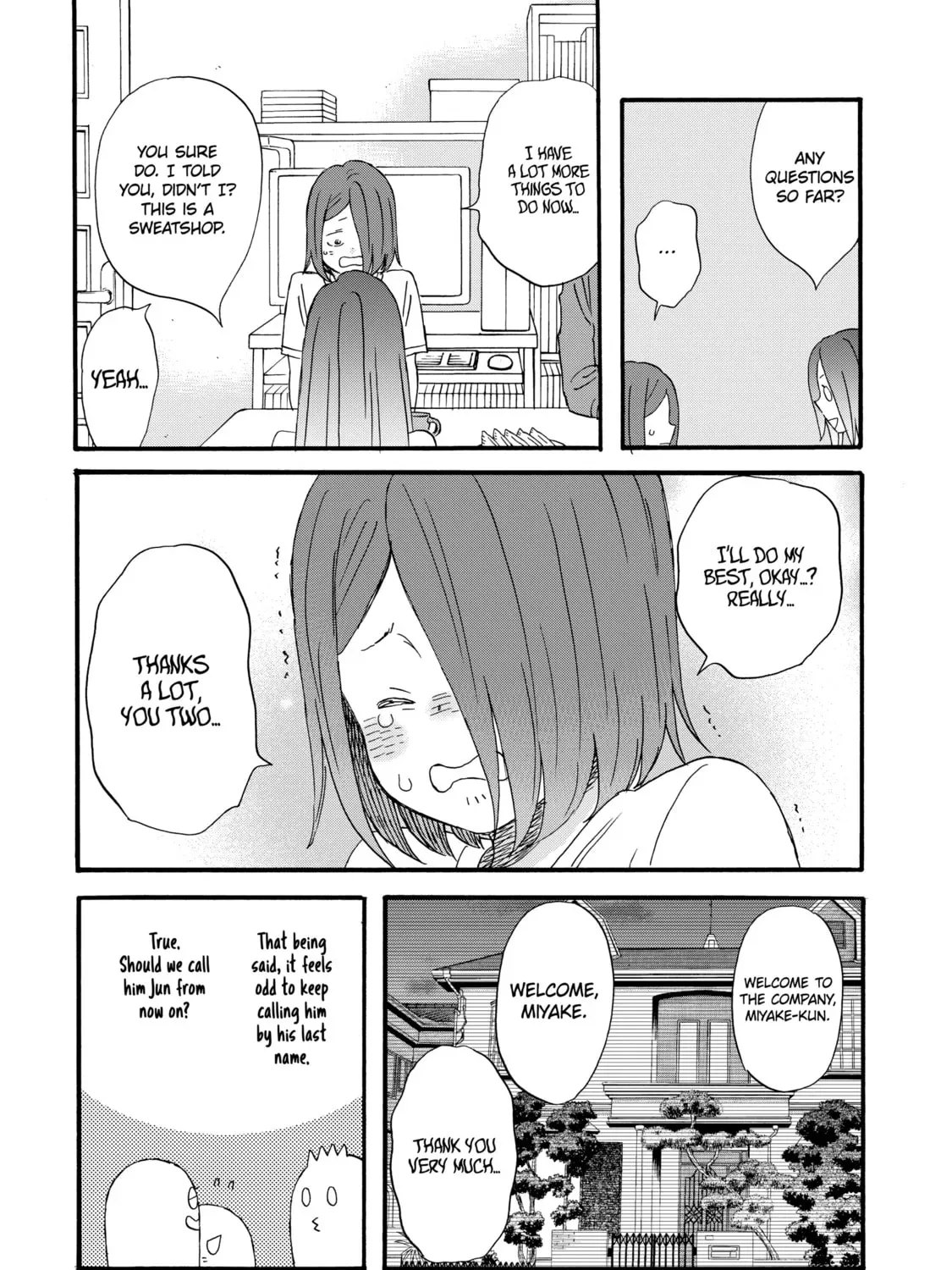 La La La Chapter 53 page 29