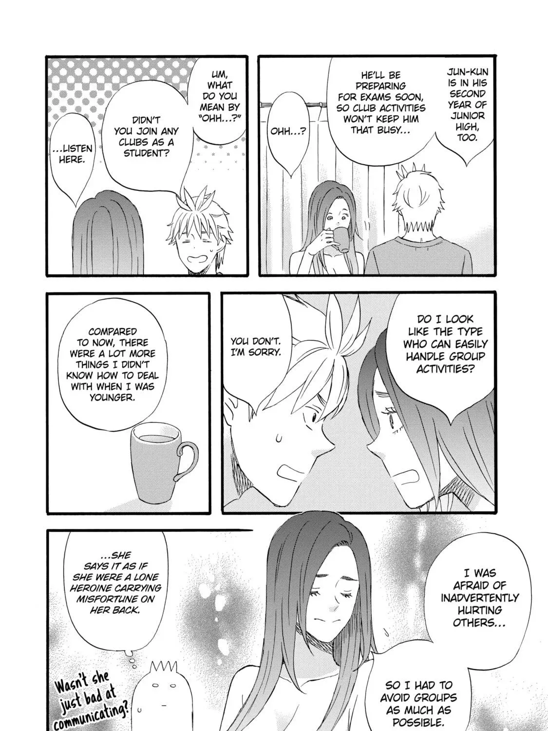 La La La Chapter 54 page 10