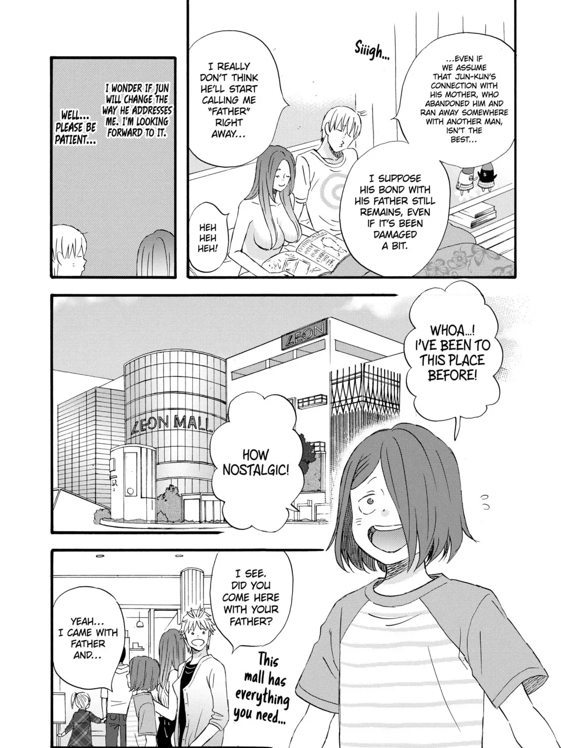 La La La Chapter 54 page 23