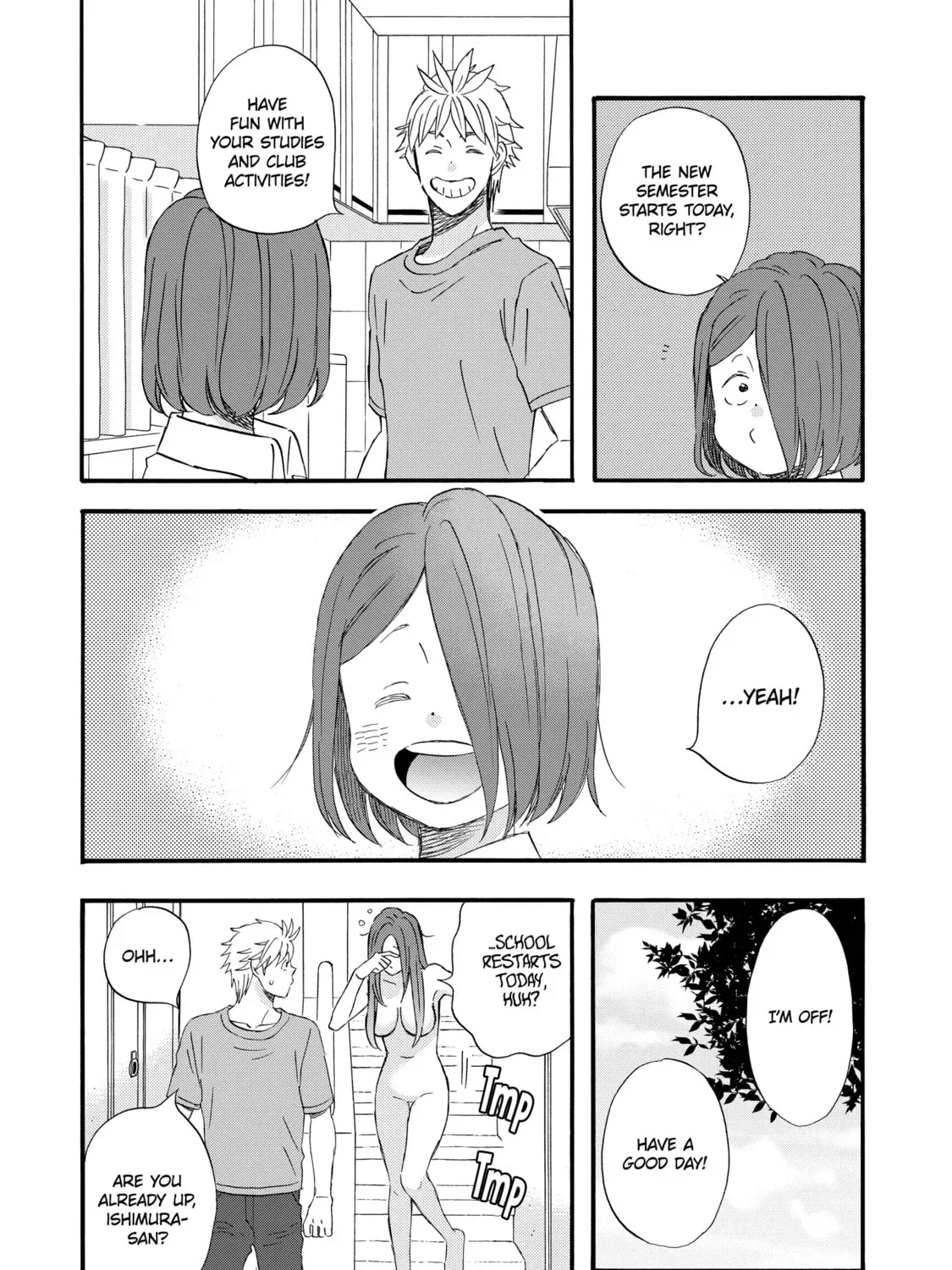 La La La Chapter 54 page 6