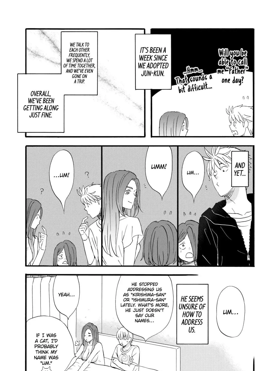 La La La Chapter 54 page 16