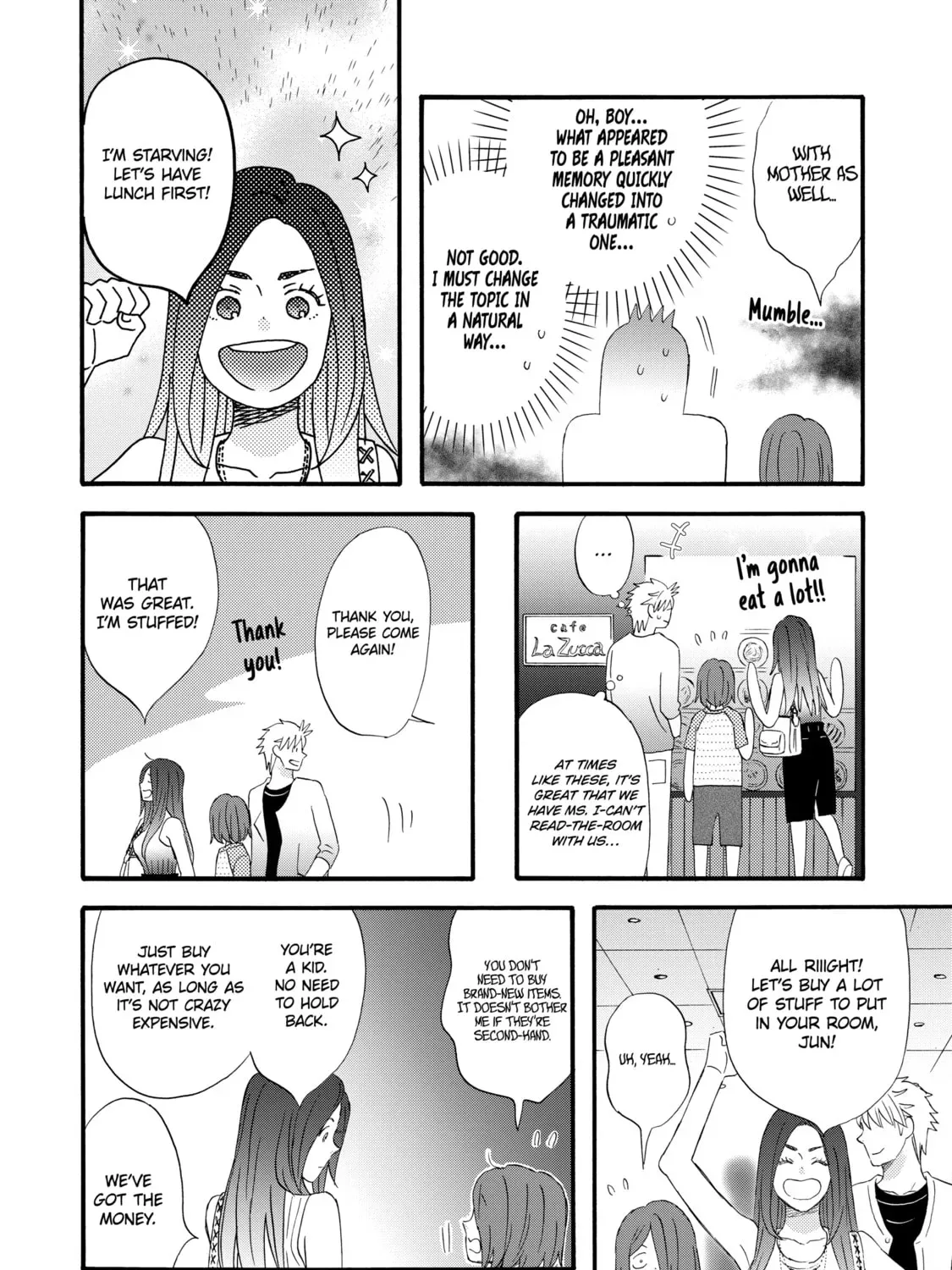 La La La Chapter 54 page 25