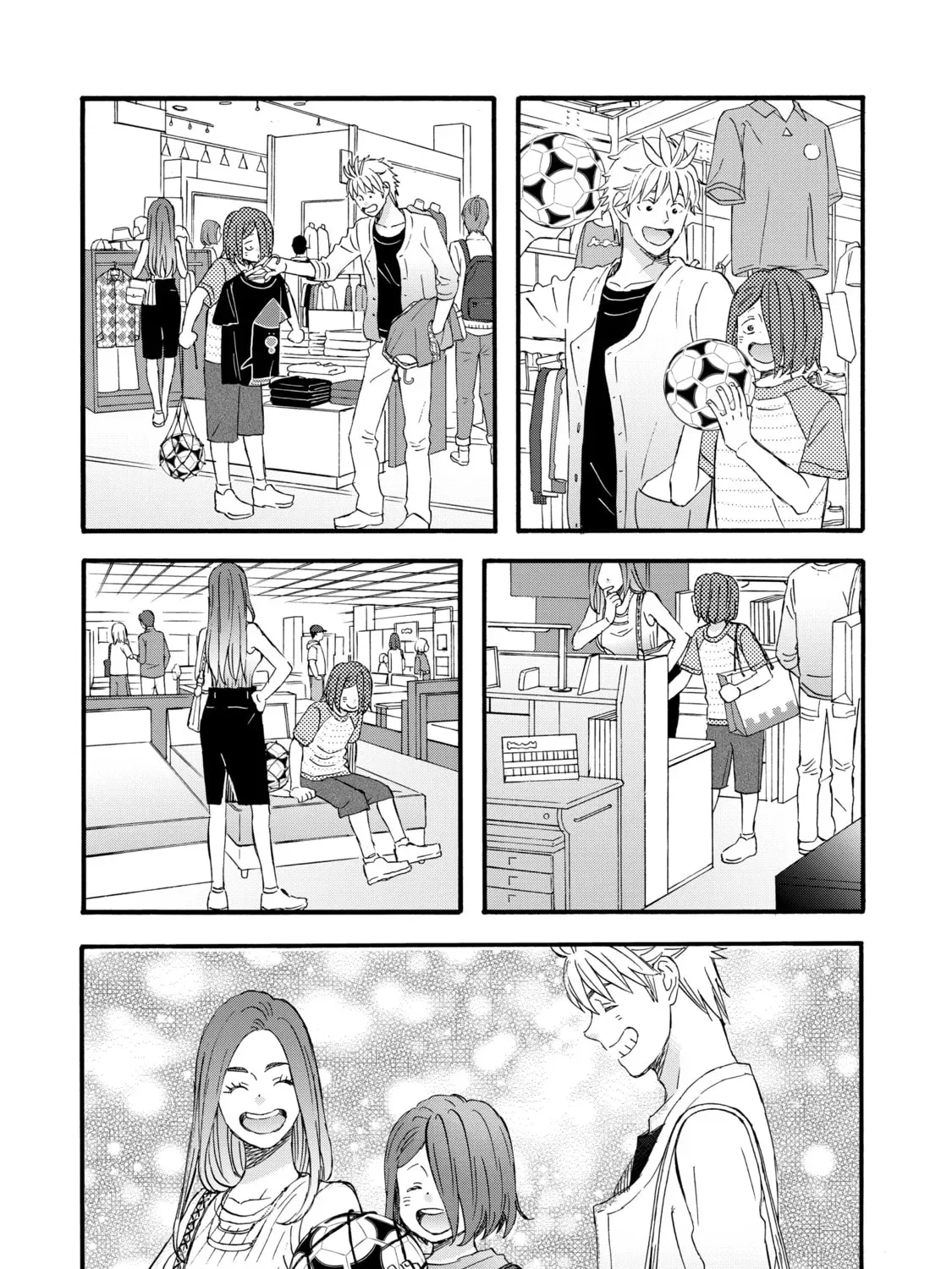 La La La Chapter 54 page 29