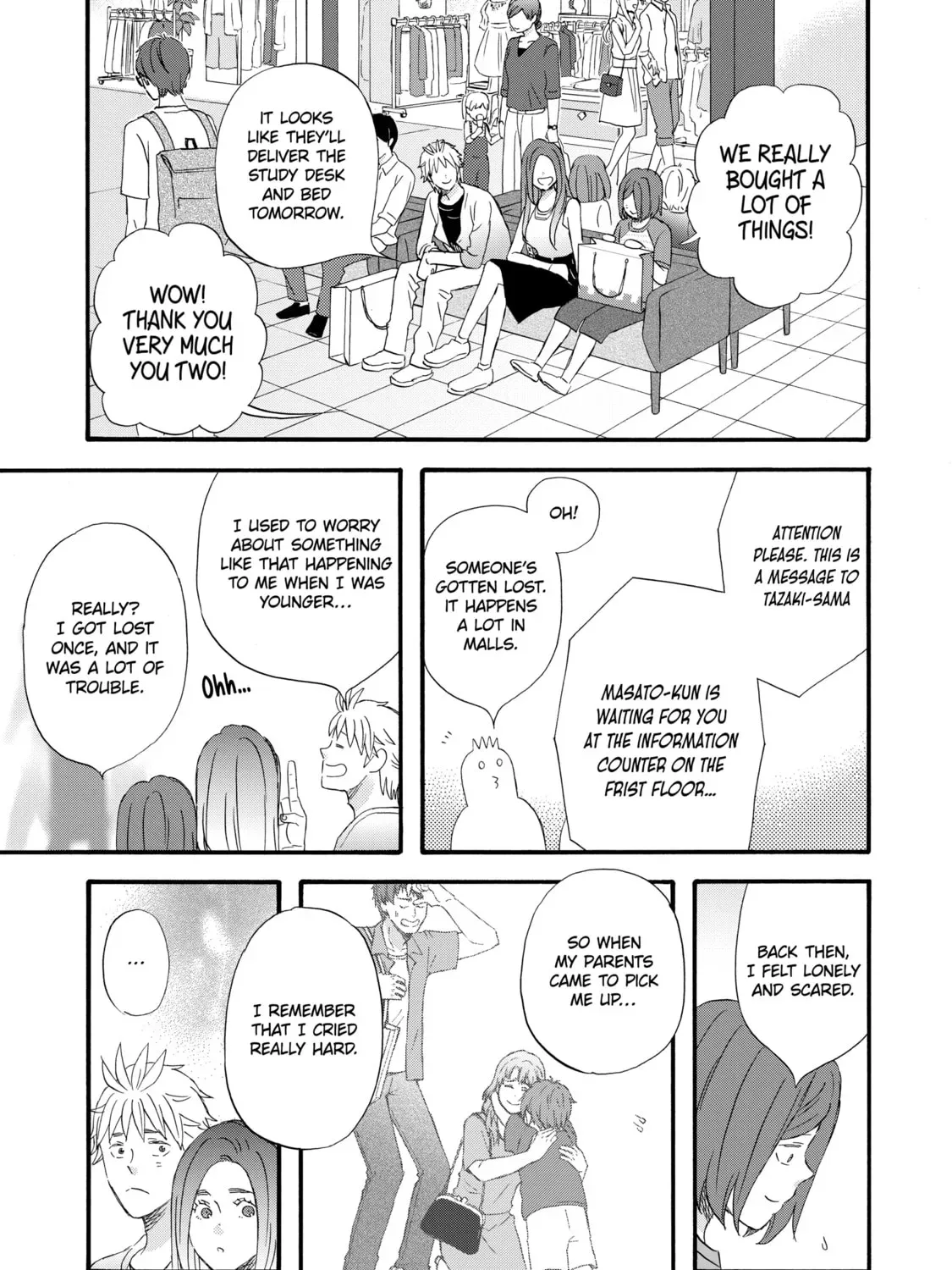 La La La Chapter 54 page 31