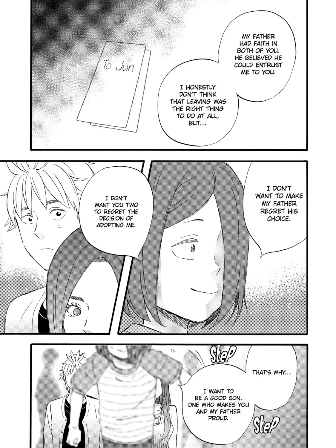 La La La Chapter 54 page 35