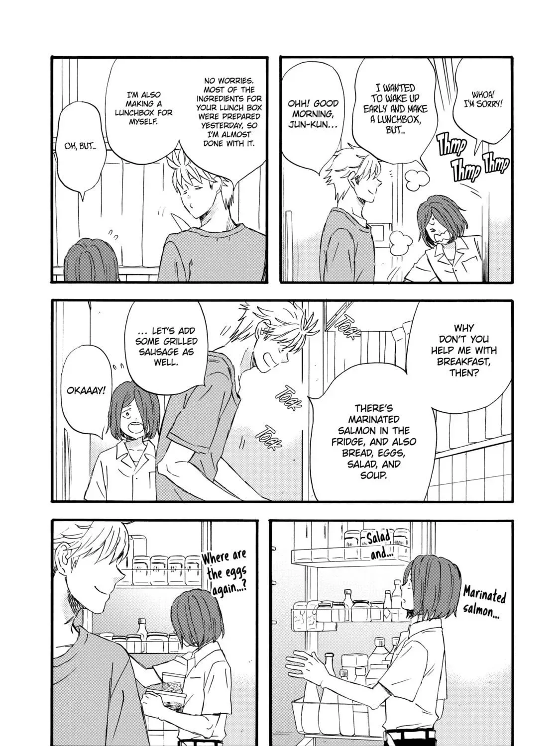 La La La Chapter 54 page 4