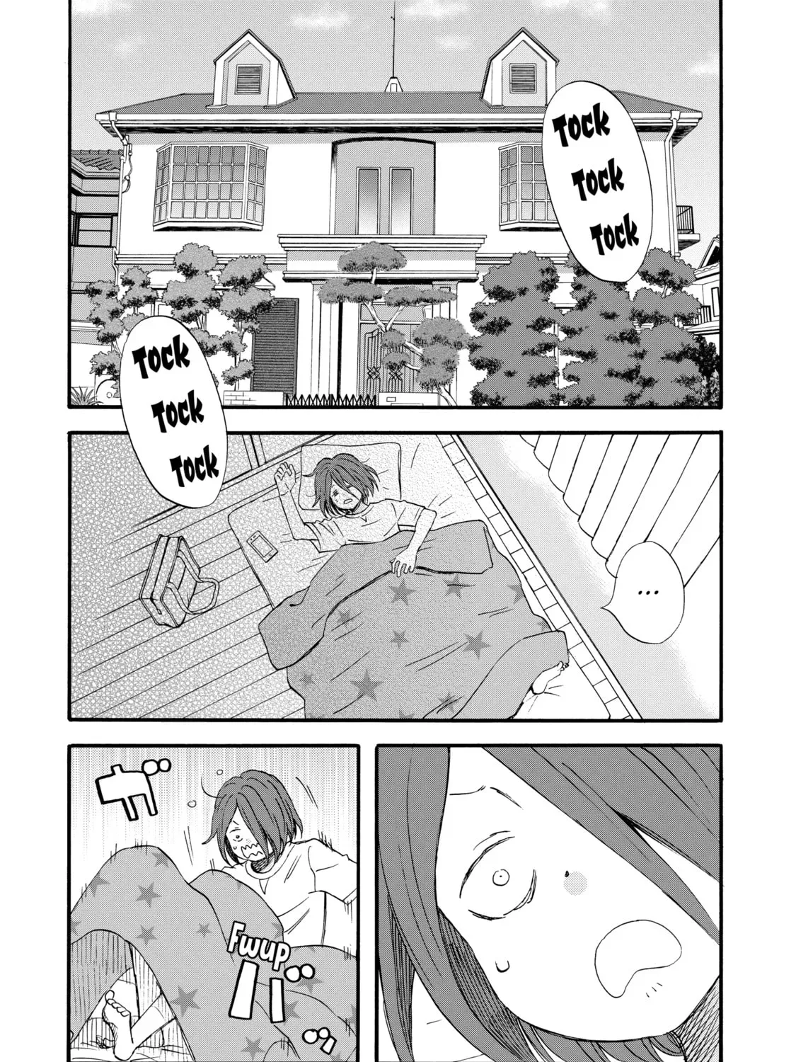 La La La Chapter 54 page 2