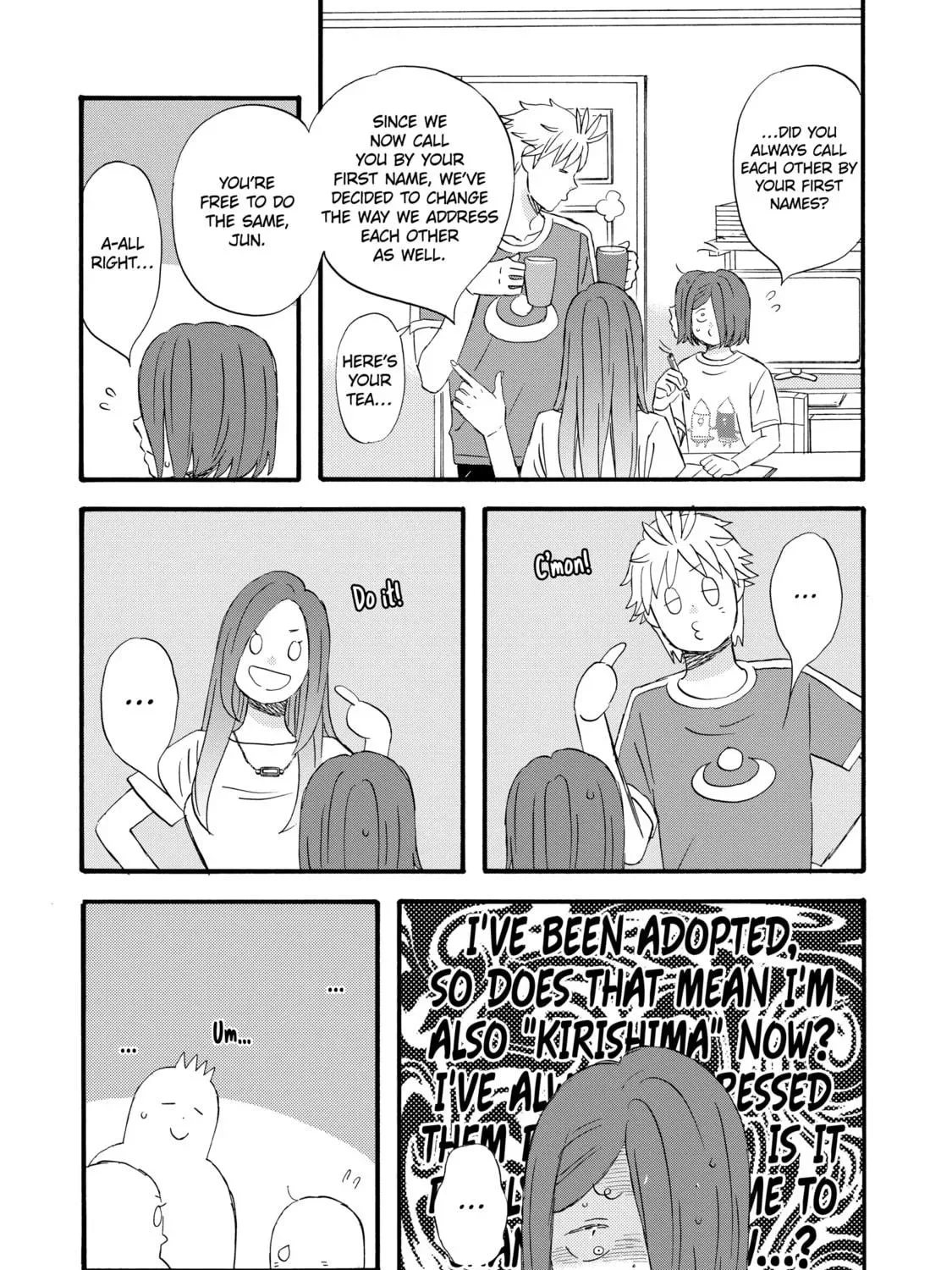 La La La Chapter 54 page 21
