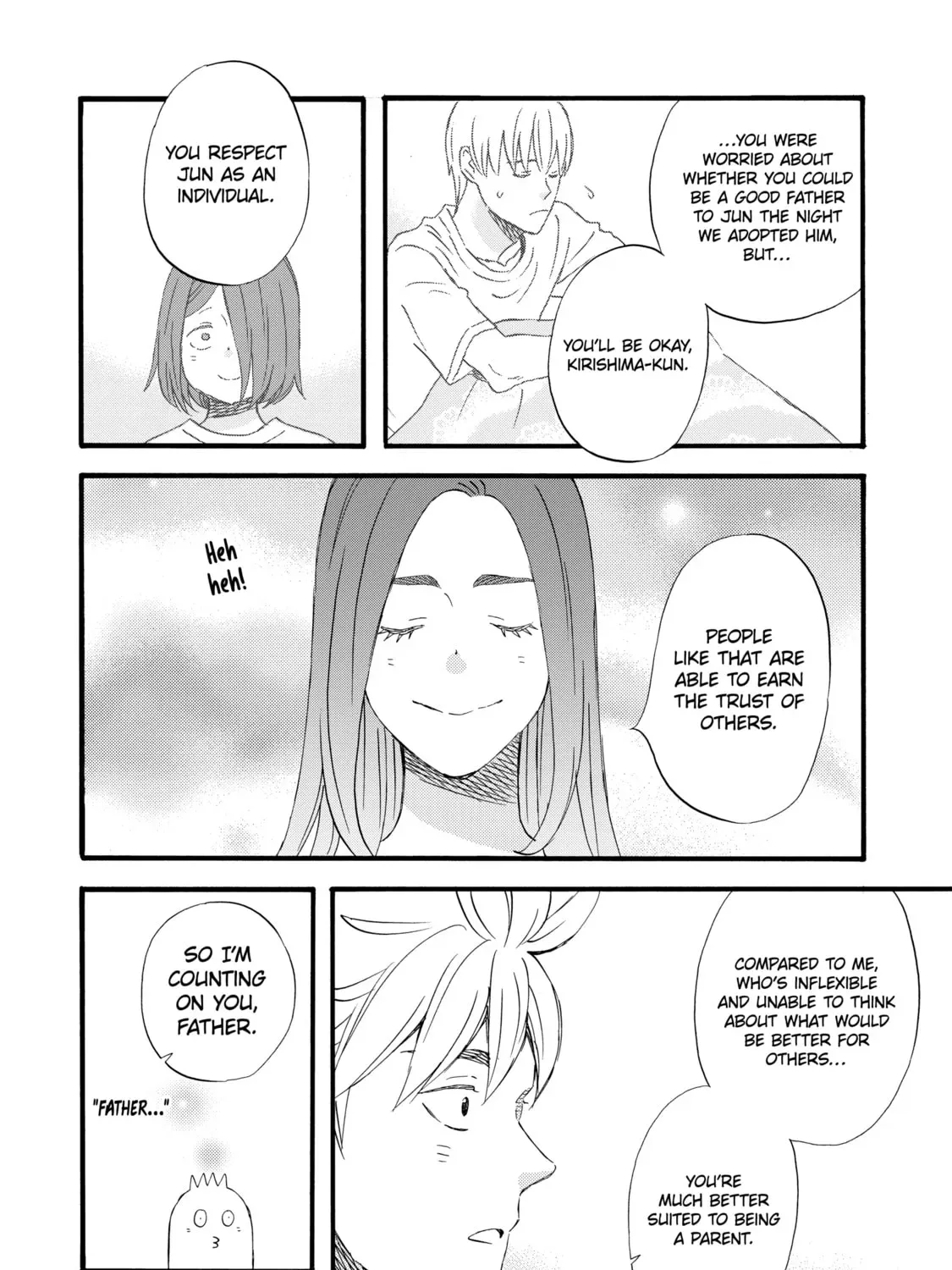 La La La Chapter 54 page 14