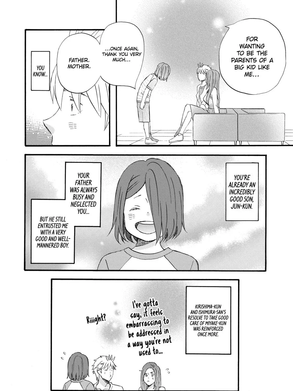 La La La Chapter 54 page 37