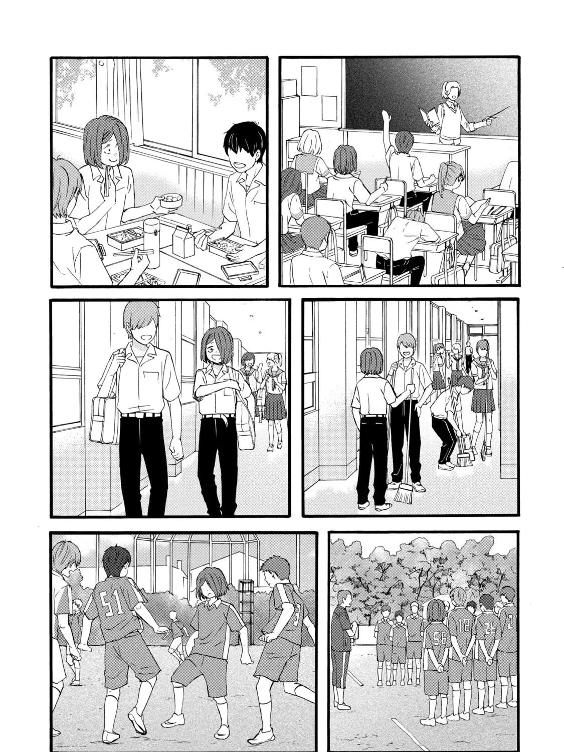 La La La Chapter 55 page 4