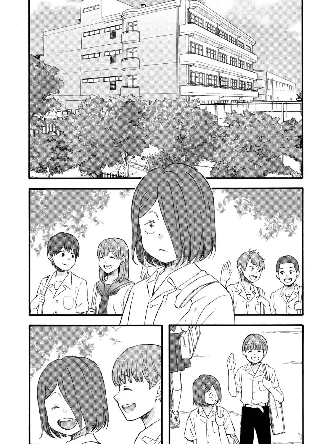 La La La Chapter 55 page 2