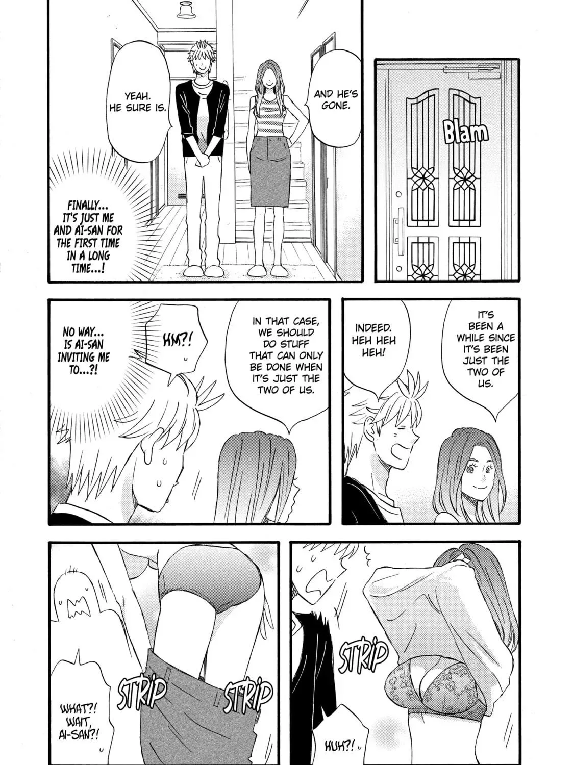 La La La Chapter 55 page 22