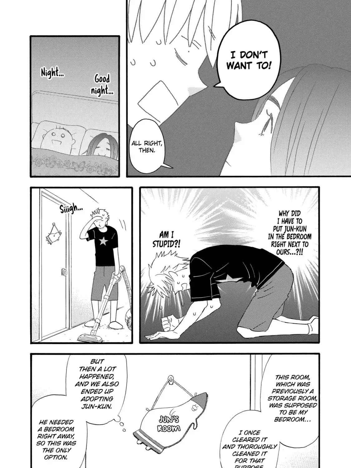 La La La Chapter 55 page 14
