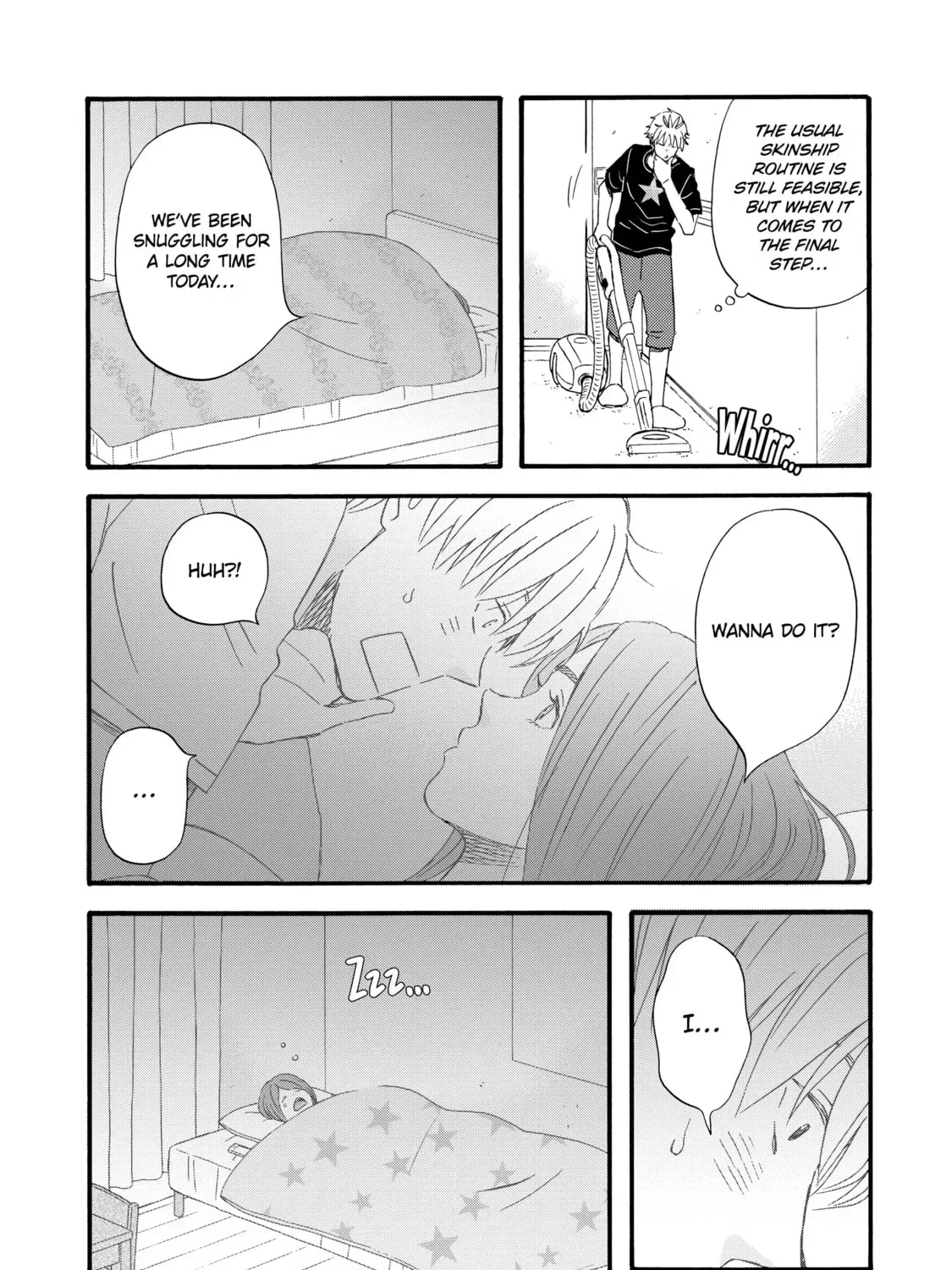 La La La Chapter 55 page 12