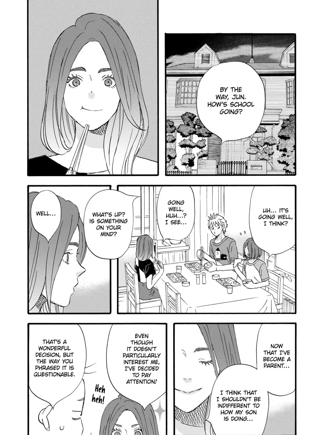 La La La Chapter 55 page 6