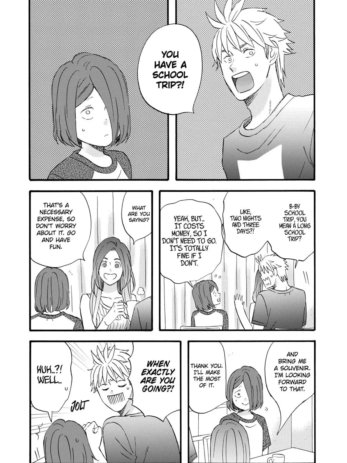 La La La Chapter 55 page 18