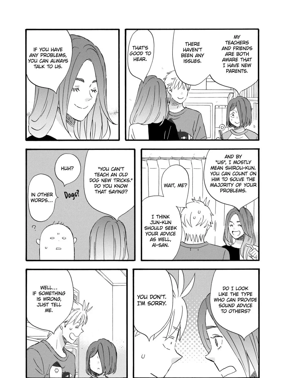 La La La Chapter 55 page 8